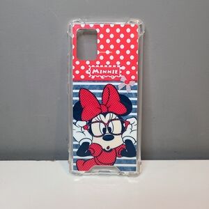 Minnie Mouse Samsung Galaxy A71 5G Phone Case
